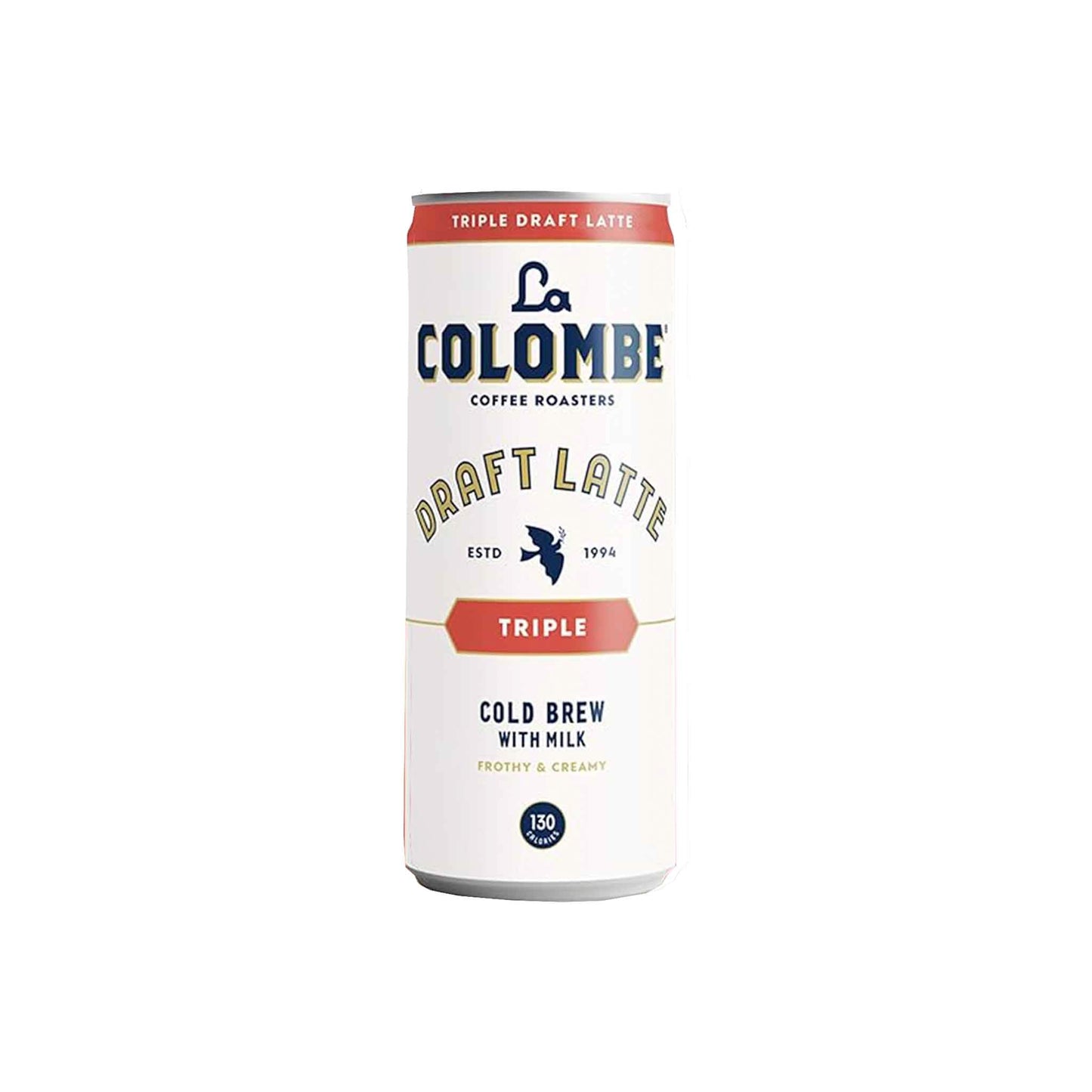 LA COLOMBE DRAFT LATTE TRIPLE 11oz