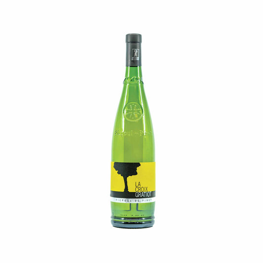 LA CROIX GRATIOT PICPOUL DE PINET 2023 750ml