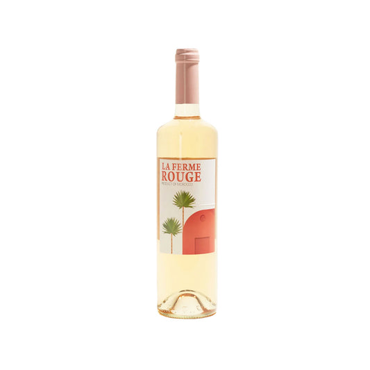 LA FERME ROUGE ROSE 2023 750ml