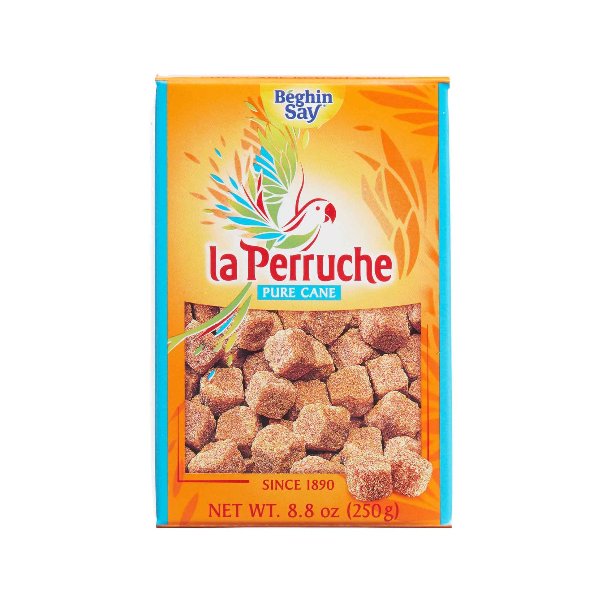 La Perruche Brown Sugar Cubes