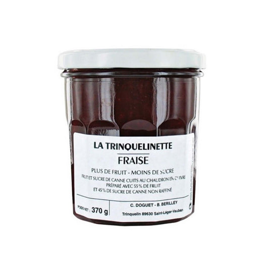 LA TRINQUELINETTE STRAWBERRY JAM 370g