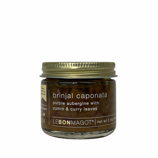 LE BON MAGOT BRINJAL CAPONATA 2.4oz