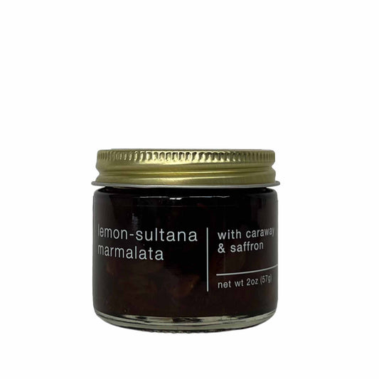 LE BON MAGOT LEMON SULTANA MARMALATA 2.6oz