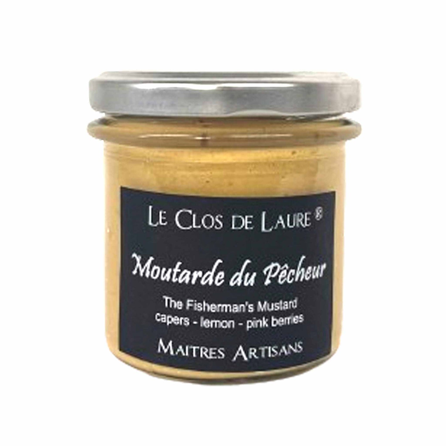 LE CLOS DE LAURE FISHERMAN'S MUSTARD 5.29oz