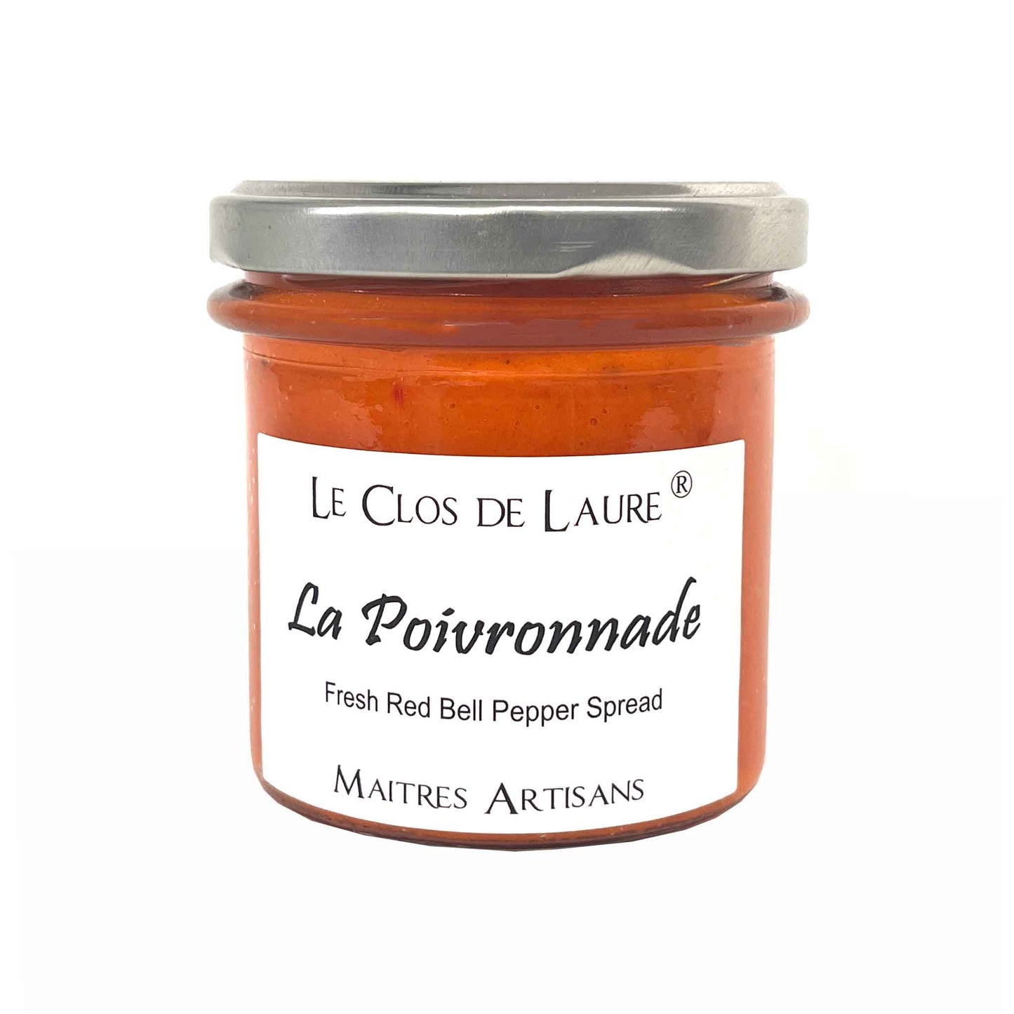 LE CLOS DE LAURE FRESH BELL PEPPER SPREAD 4.58oz