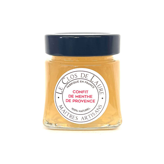 LE CLOS DE LAURE FRESH MINT JELLY FROM PROVENCE 4.23oz