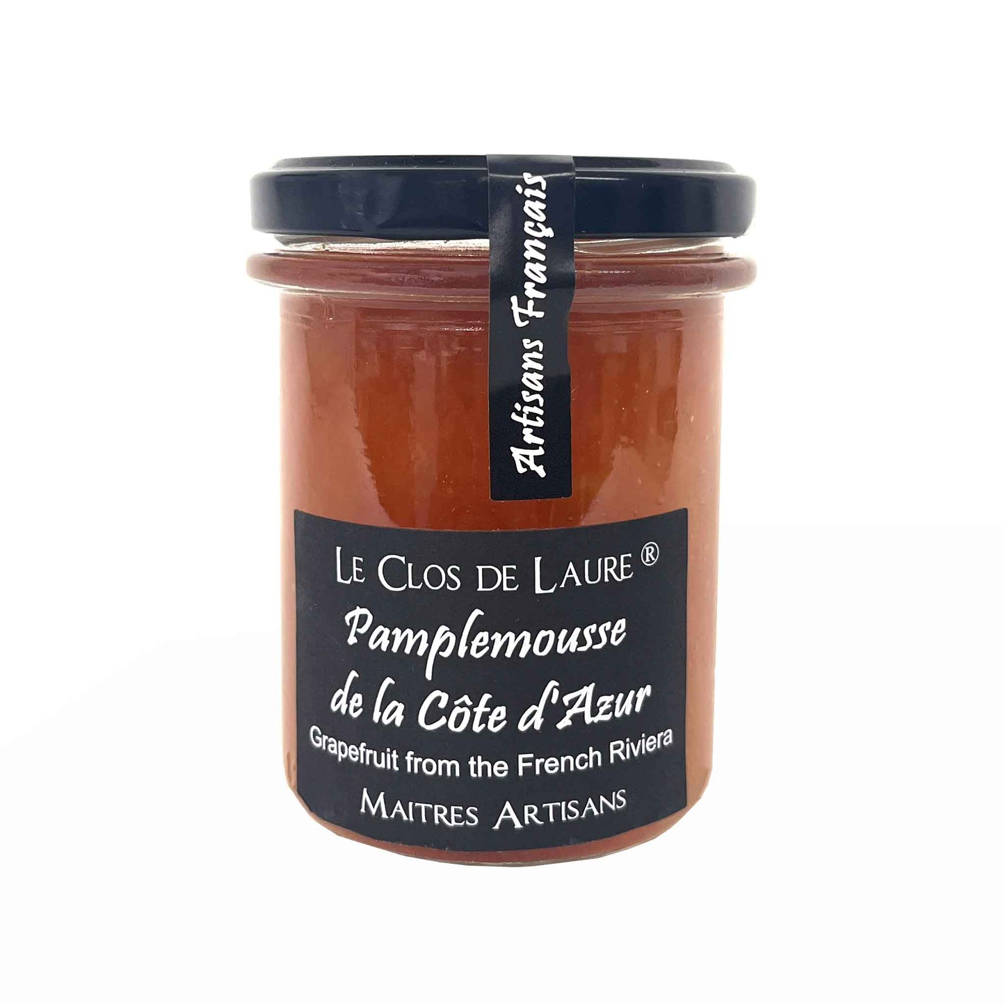 LE CLOS DE LAURE GRAPEFRUIT JAM FROM LA COTE D'AZUR 7.76oz