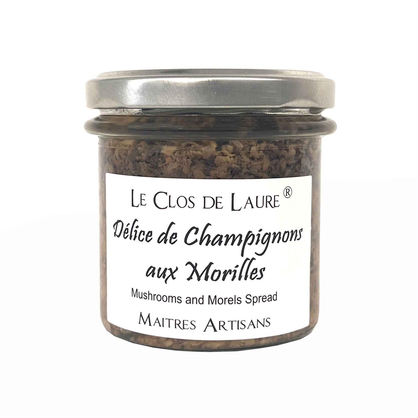 LE CLOS DE LAURE MUSHROOMS & MORILLES SPREAD 4.58oz