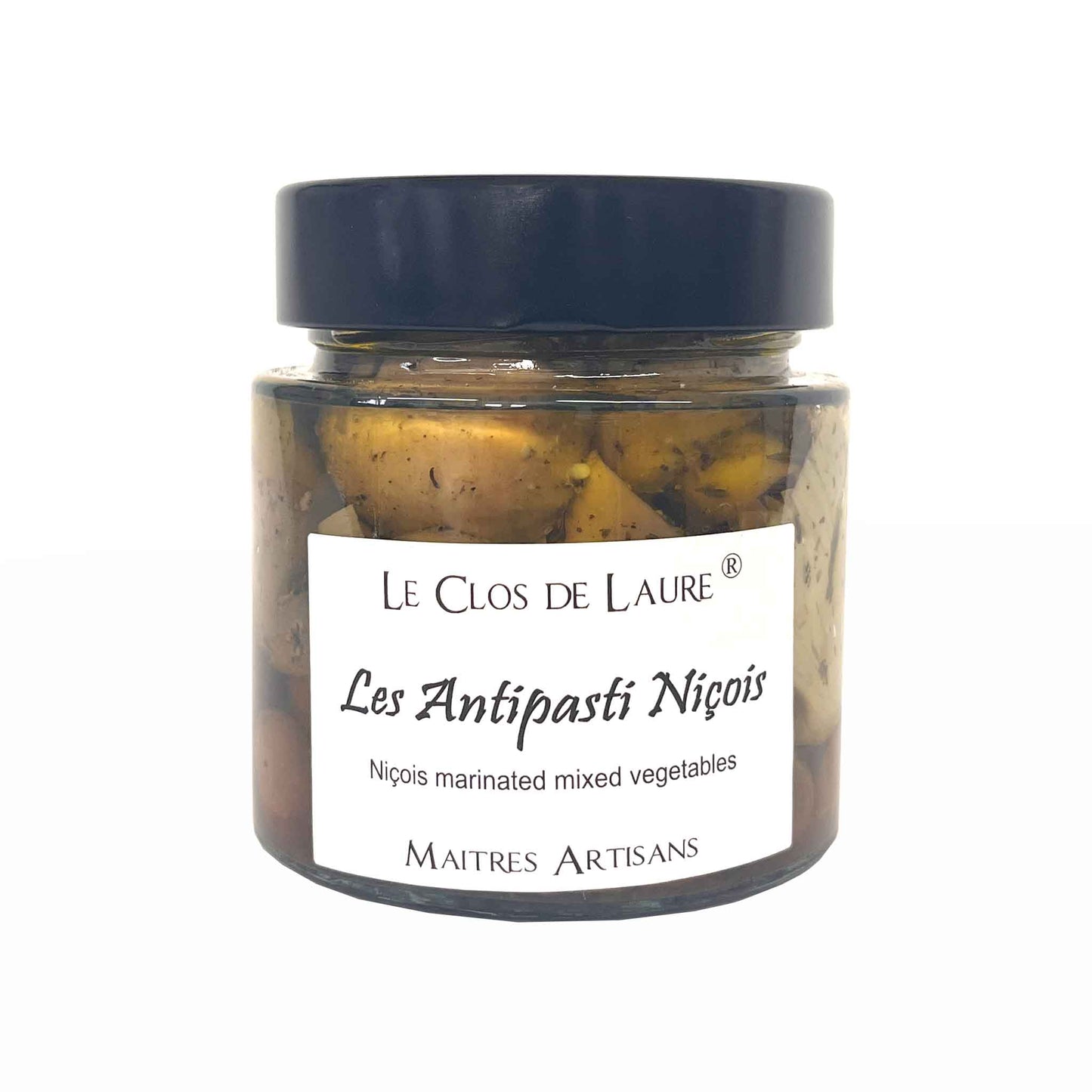 LE CLOS DE LAURE NICOIS MARINATED MIXED VEGETABLES 9.52oz