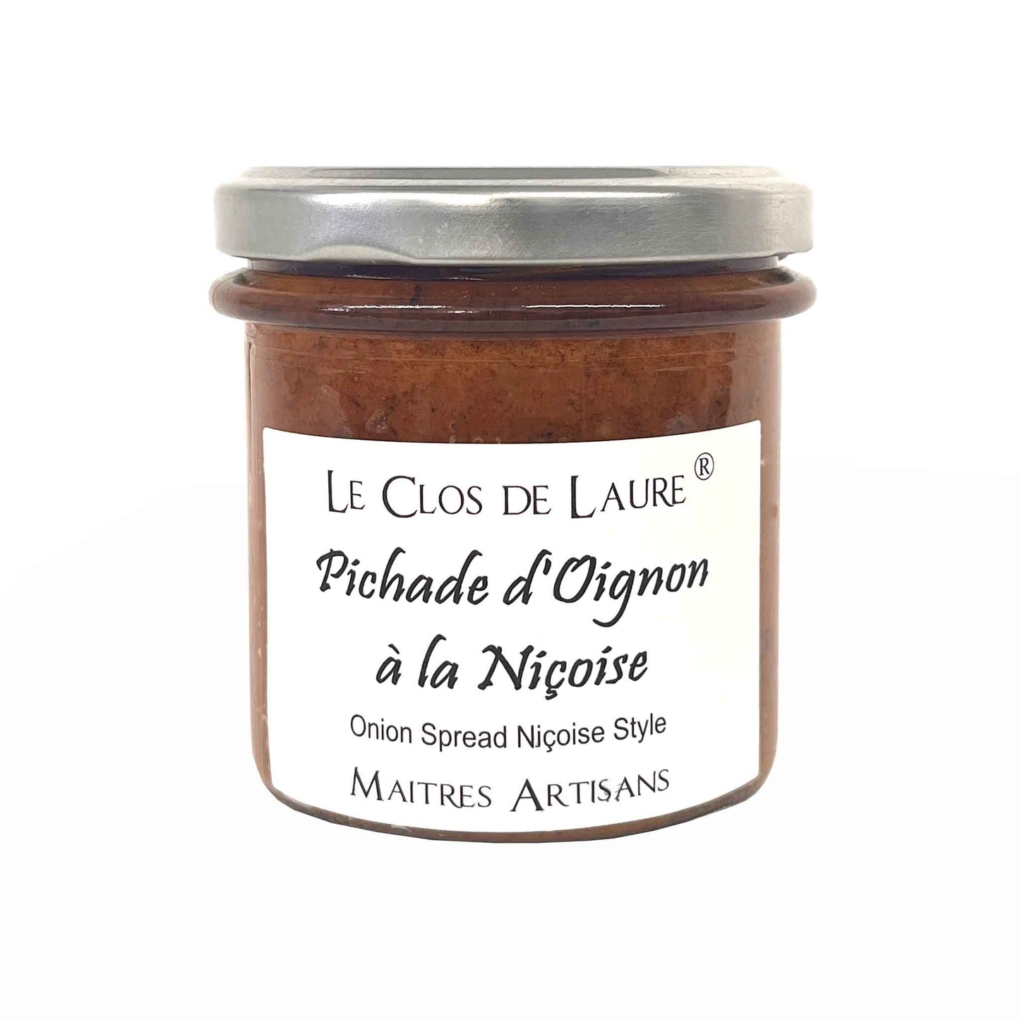 LE CLOS DE LAURE NICOISE STYLE ONION SPREAD 4.58oz