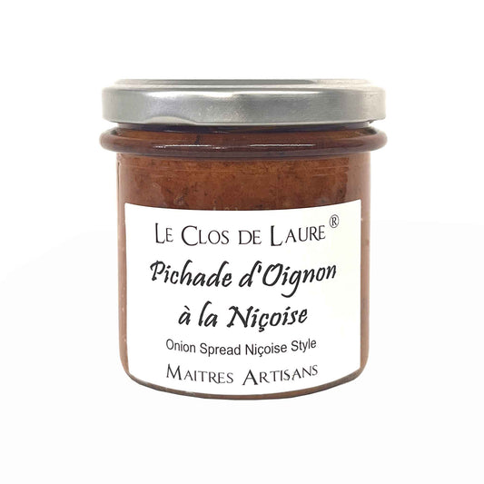 LE CLOS DE LAURE NICOISE STYLE ONION SPREAD 4.58oz