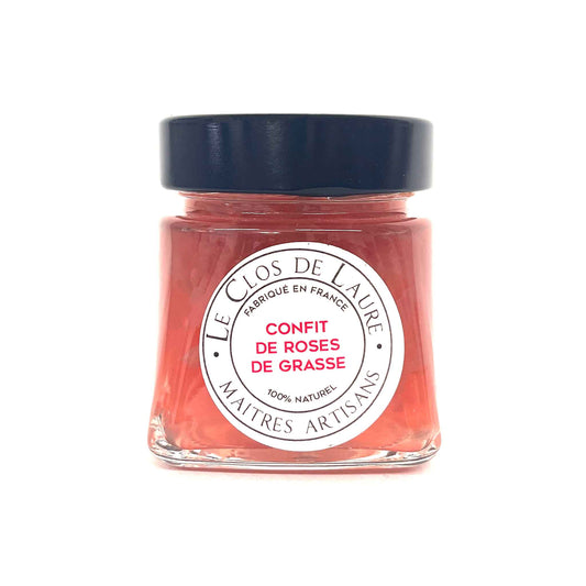 LE CLOS DE LAURE ROSE JELLY FROM GRASSE 4.23oz