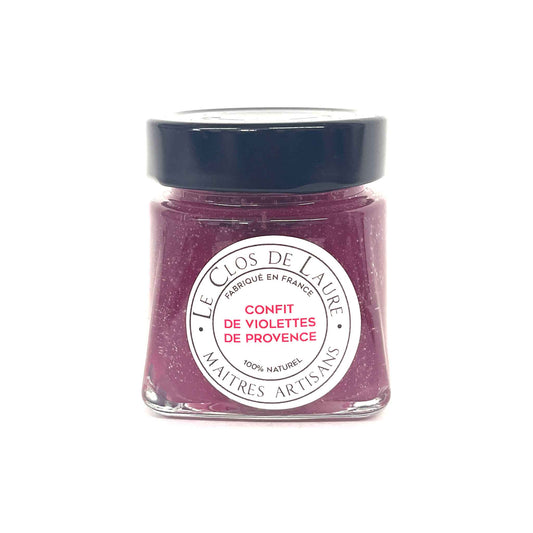 LE CLOS DE LAURE VIOLET JELLY FROM PROVENCE 4.23oz