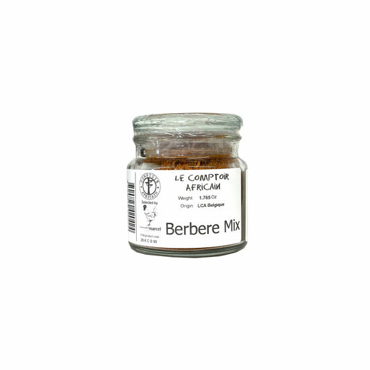 LE COMPTOIR AFRICAIN BERBERE MIX 1.76oz