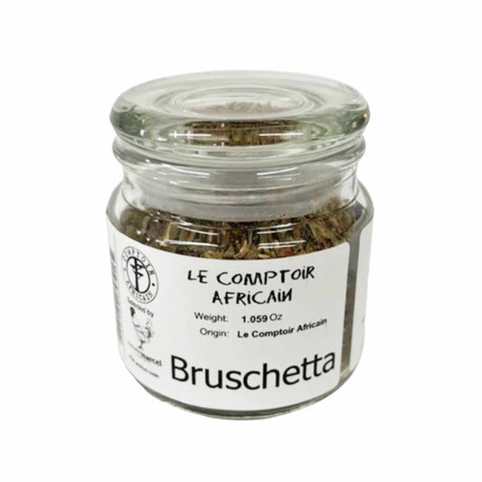 LE COMPTOIR AFRICAIN BRUSCHETTA 1.06oz