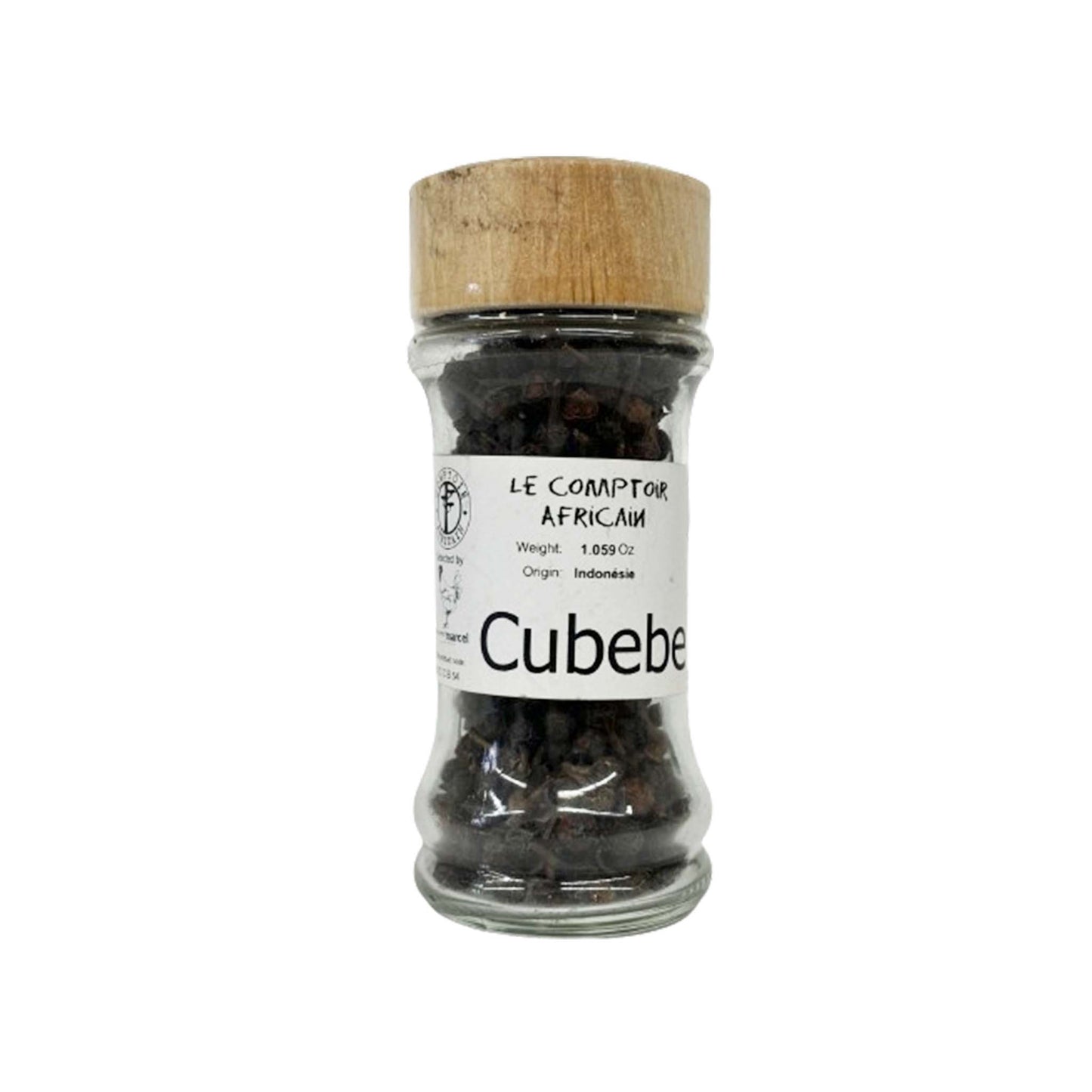 LE COMPTOIR AFRICAIN CUBEBE PEPPER 1.05oz