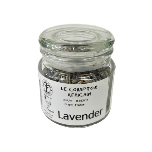 LE COMPTOIR AFRICAIN LAVENDER 0.35oz