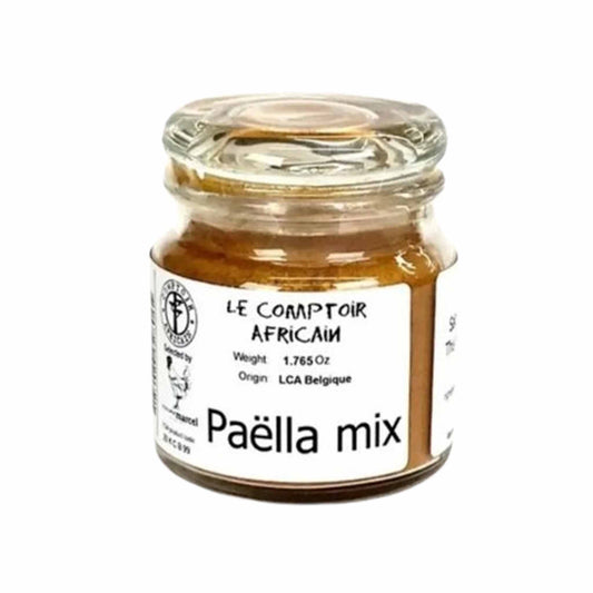 LE COMPTOIR AFRICAIN PAELLA SEASONING 1.76oz