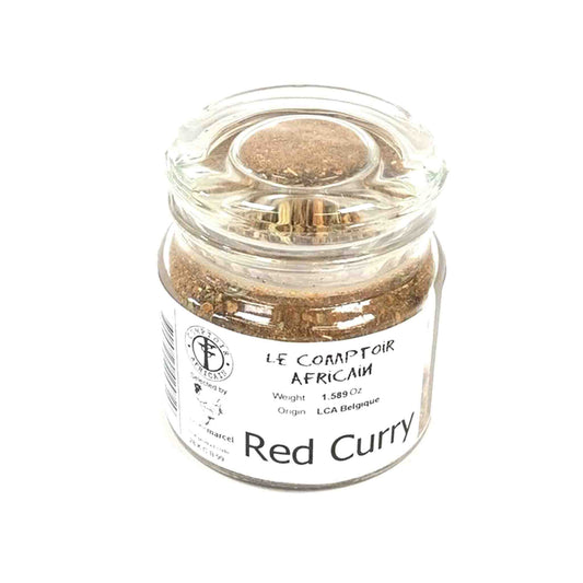 LE COMPTOIR AFRICAIN RED CURRY 1.59oz