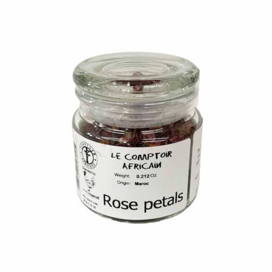 LE COMPTOIR AFRICAIN ROSE PETALS 0.21oz