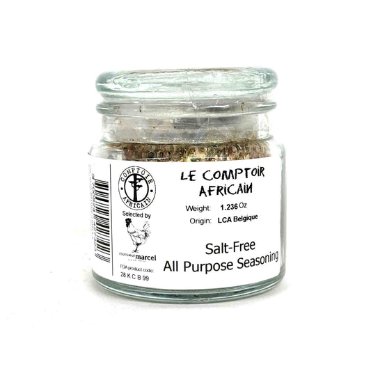 LE COMPTOIR AFRICAIN OMELETTE SEASONING 1.236oz