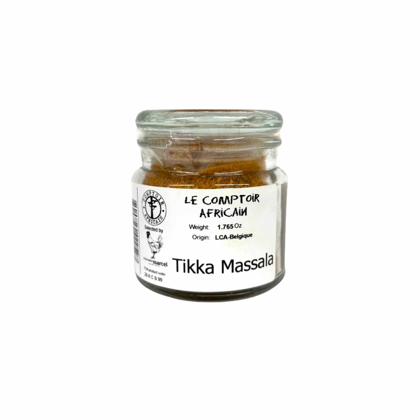 LE COMPTOIR AFRICAIN TIKKA MASSALA 1.76oz