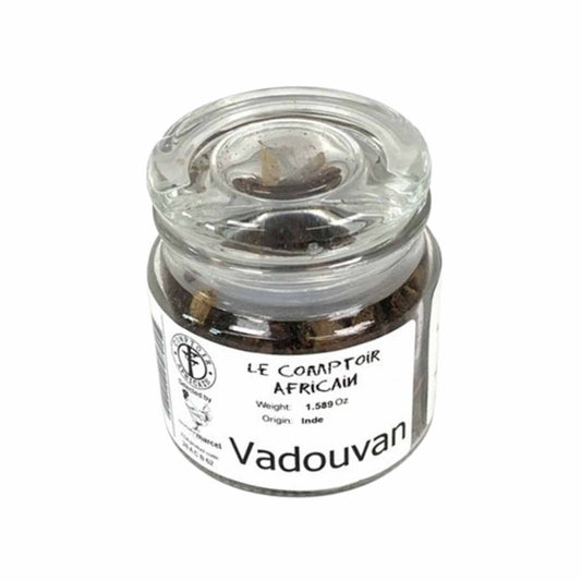 LE COMPTOIR AFRICAIN VADOUVAN SPICE 1.59oz