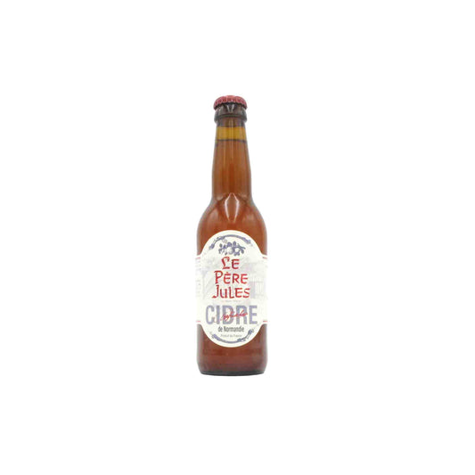 LE PERE JULES CIDRE DE NORMANDIE 330ml