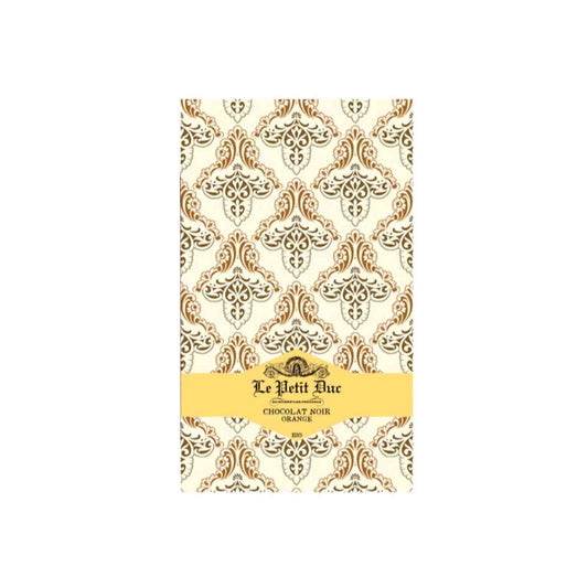 LE PETIT DUC DARK CHOCOLATE WITH ORANGE 70g