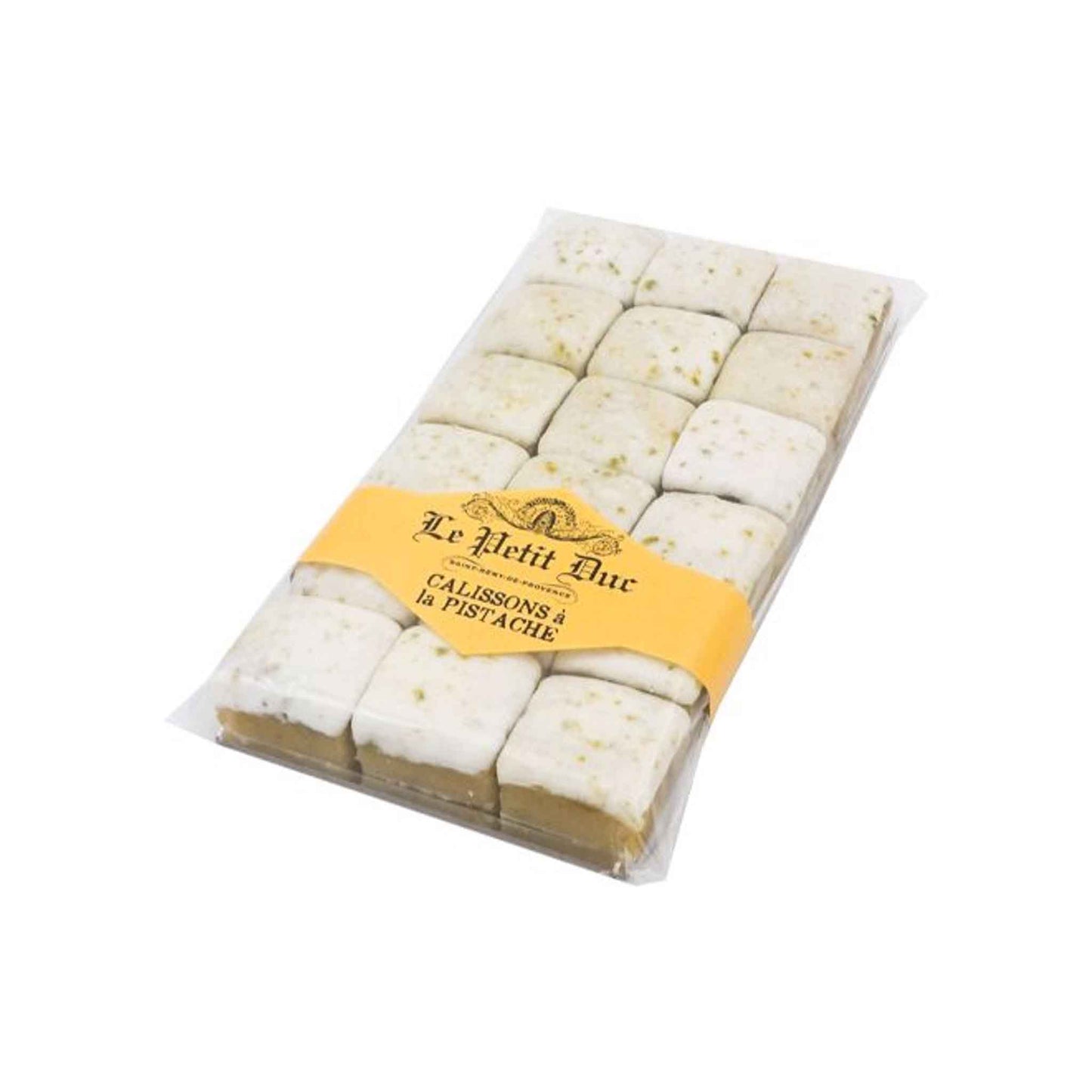 LE PETIT DUC TABLET OF CALISSONS PISTACHIO 90g