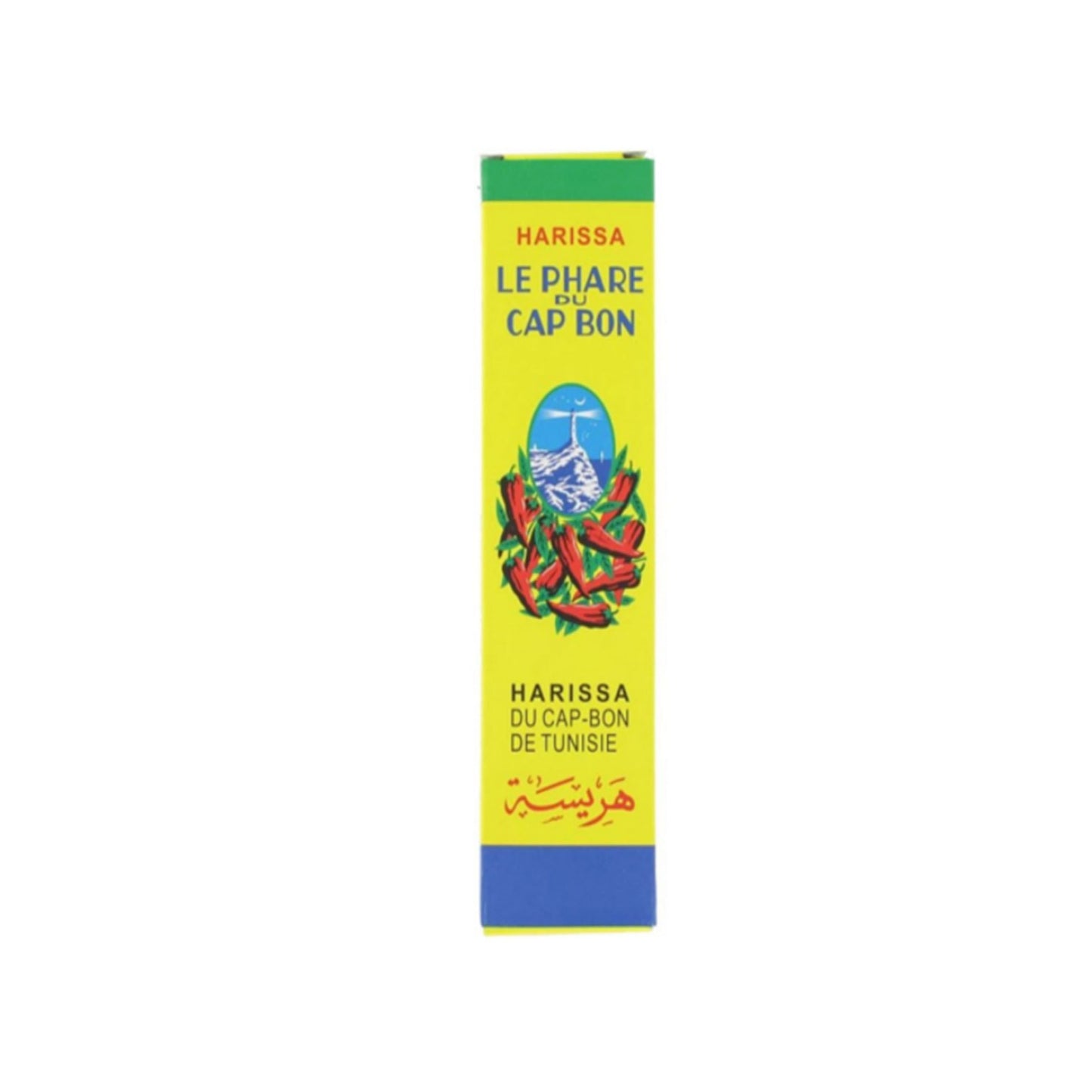 LE PHARE DU CAP BON HARRISSA CHILI PASTE 70g