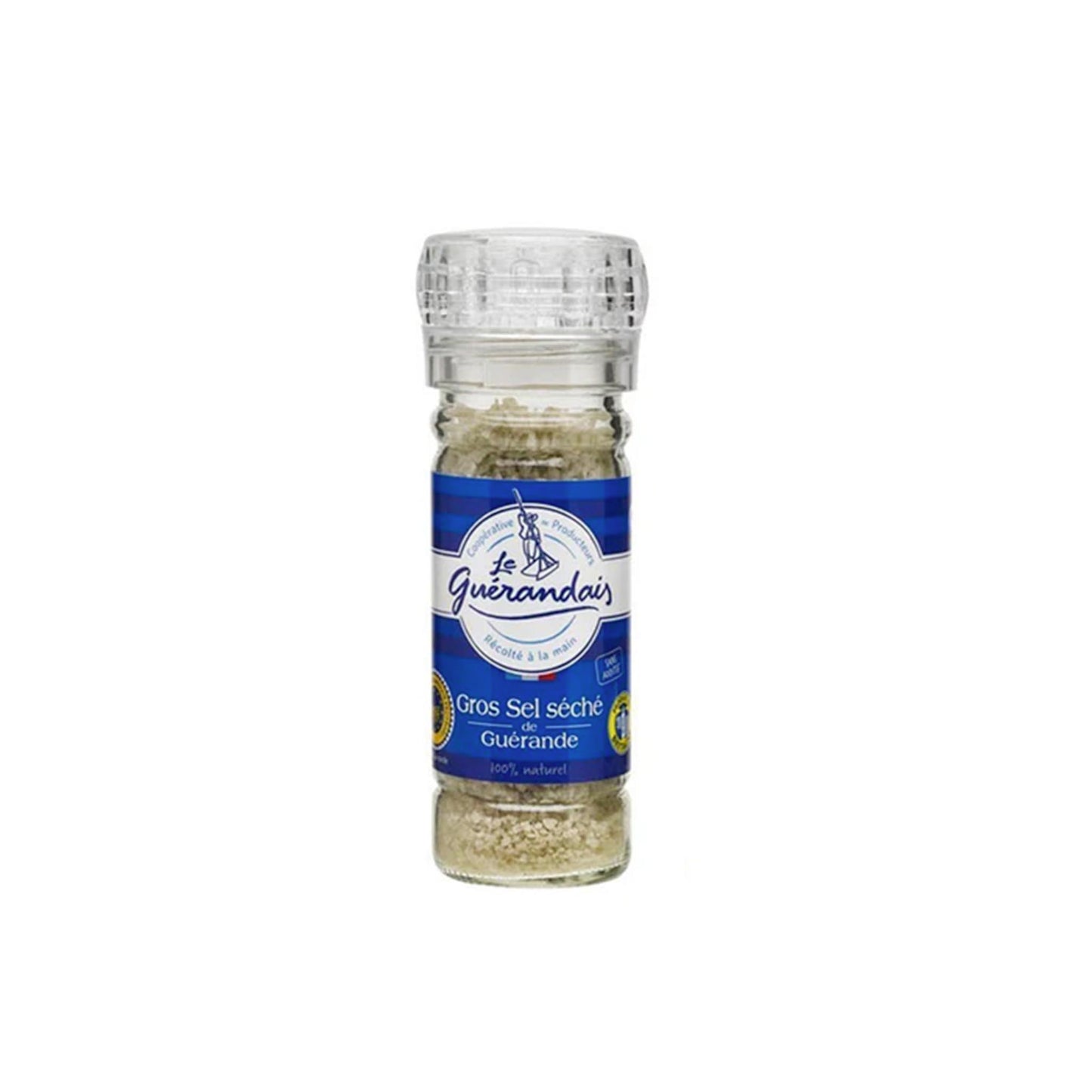 LE GUERANDAIS SALT GRINDER BOTTLE 4.4oz