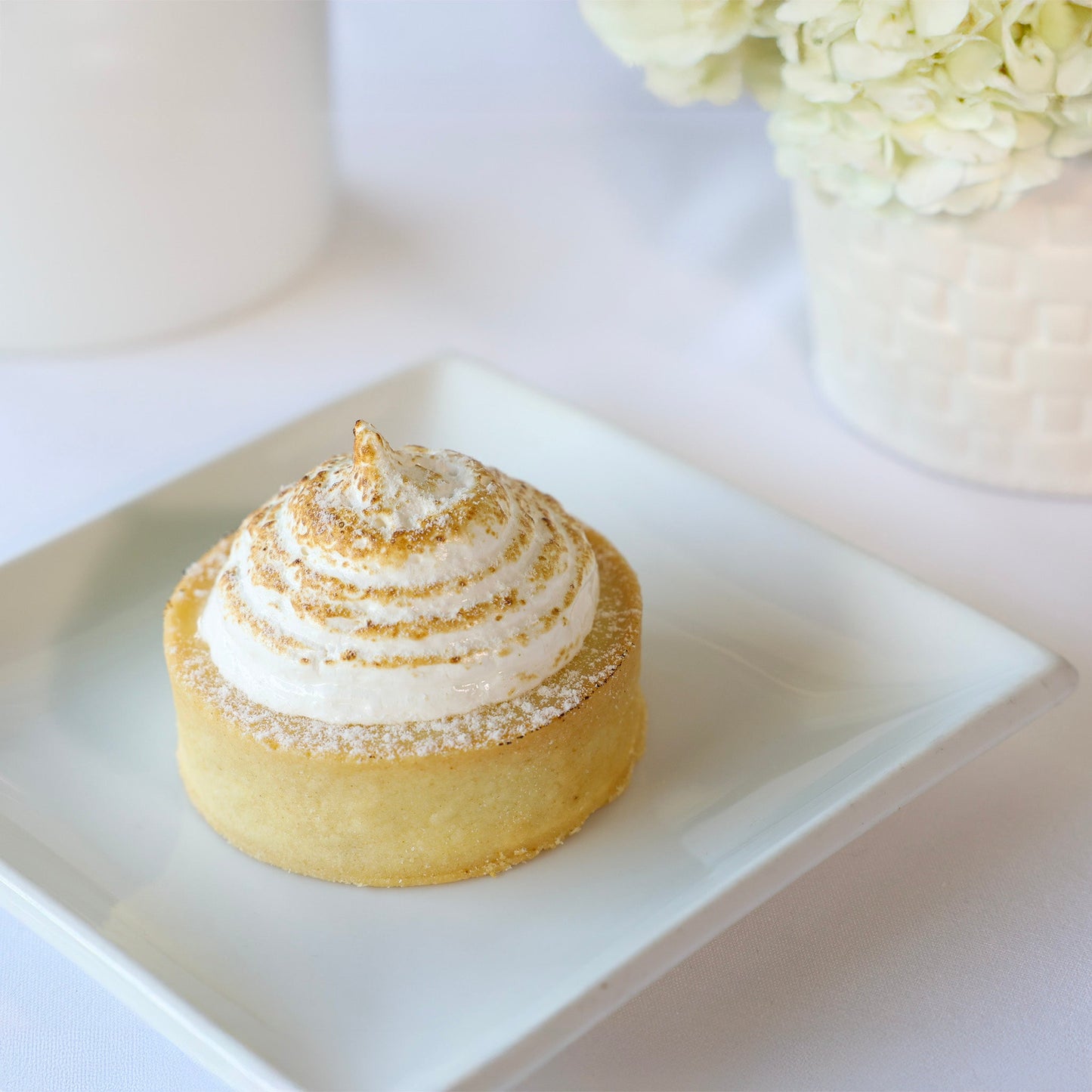 LEMON MERINGUE TARTLET