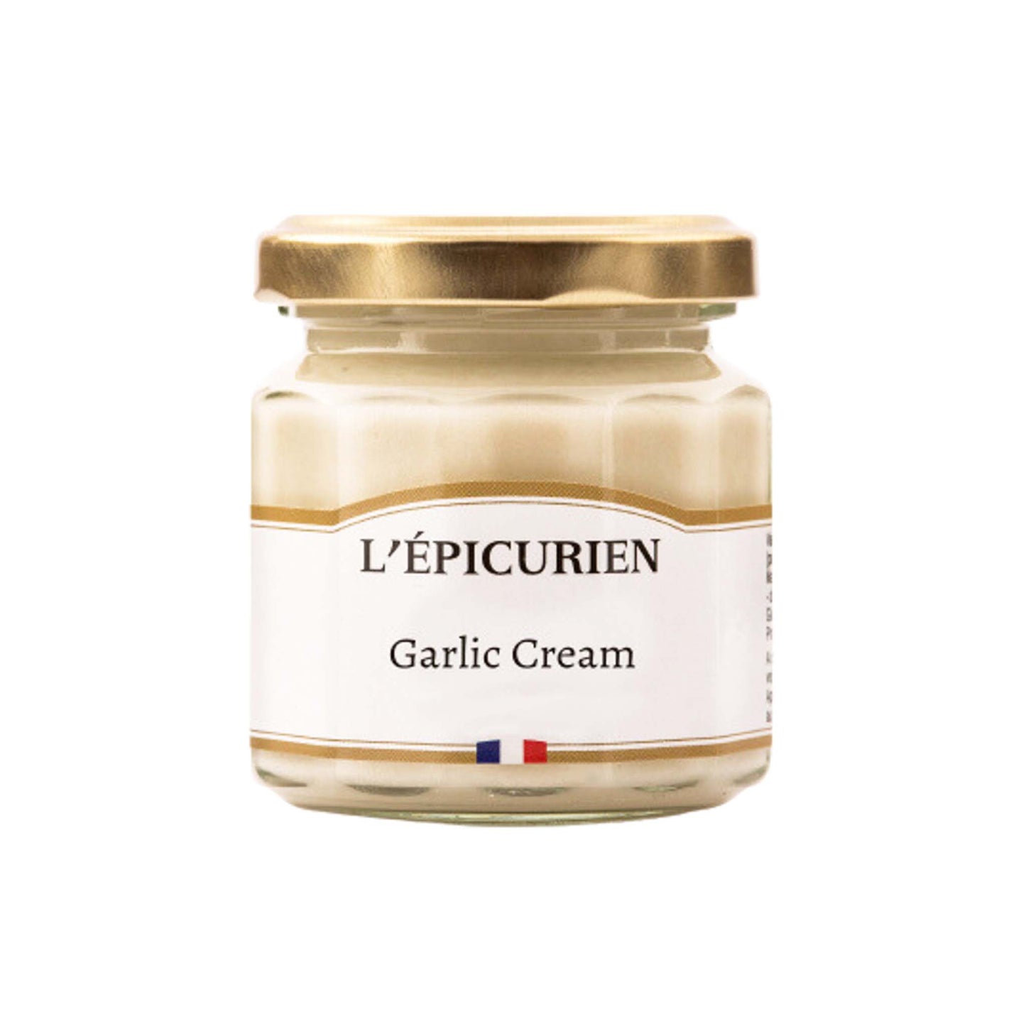 L'EPICURIEN GARLIC CREAM 3.5oz