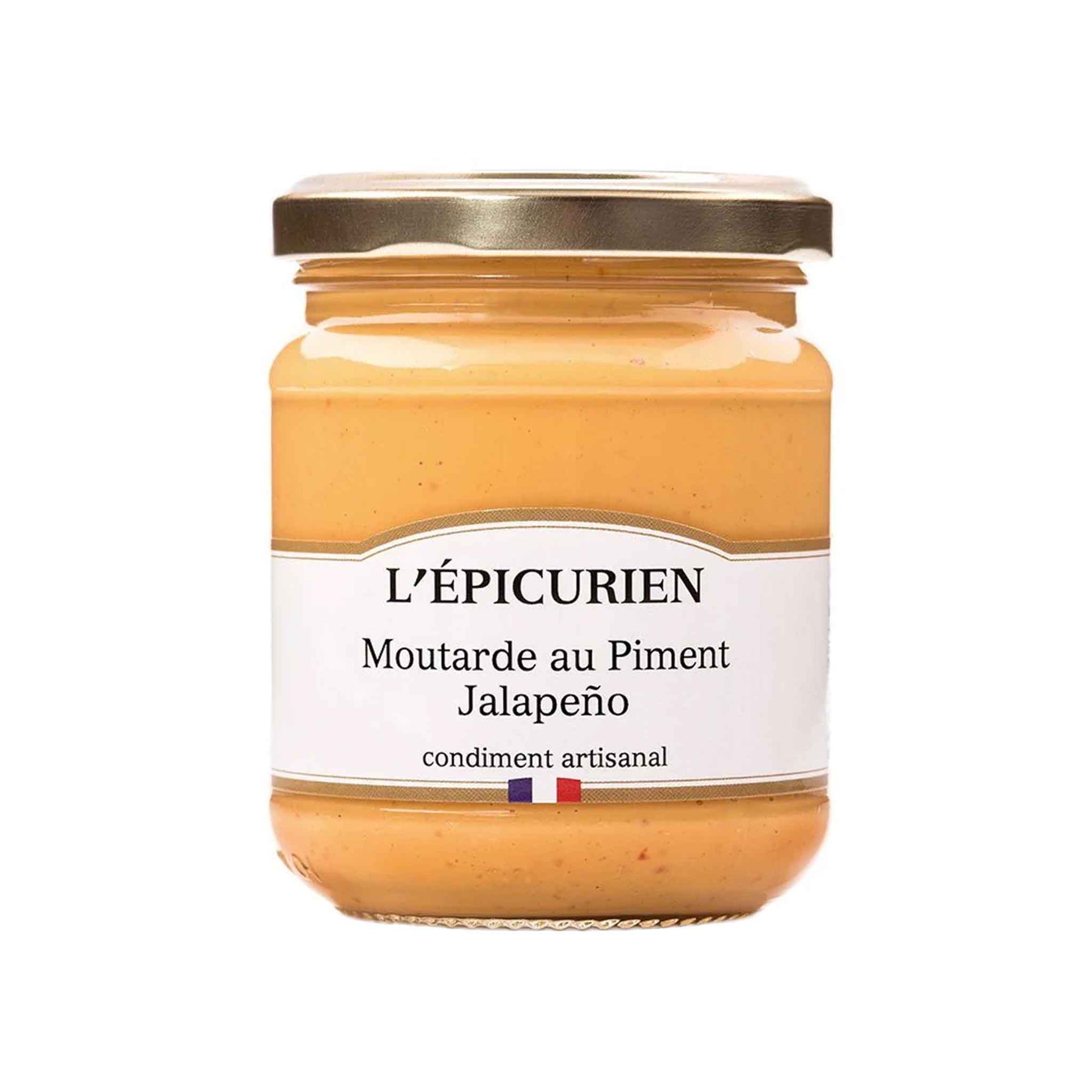 Epicurien Jalapeno Pepper Mustard