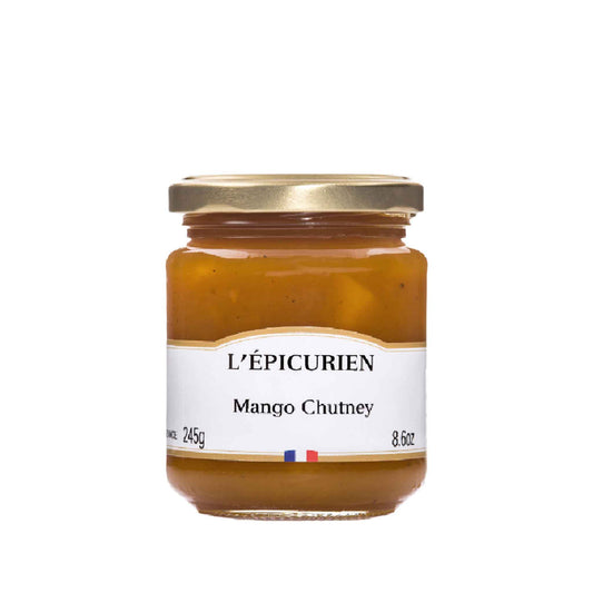 L'EPICURIEN MANGO CHUTNEY 245g