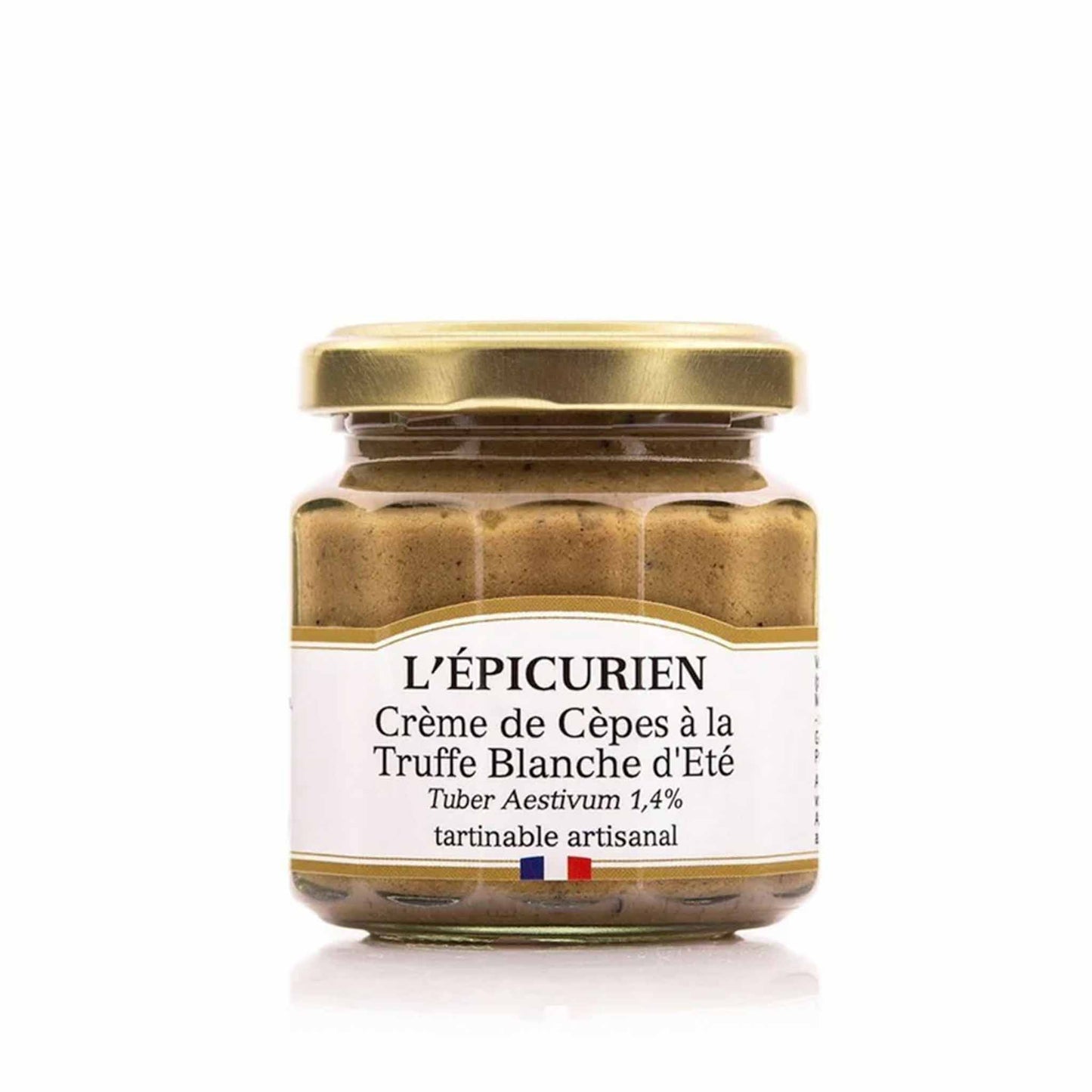 L'EPICURIEN PORCINI & SUMMER TRUFFLE CREAM 100g