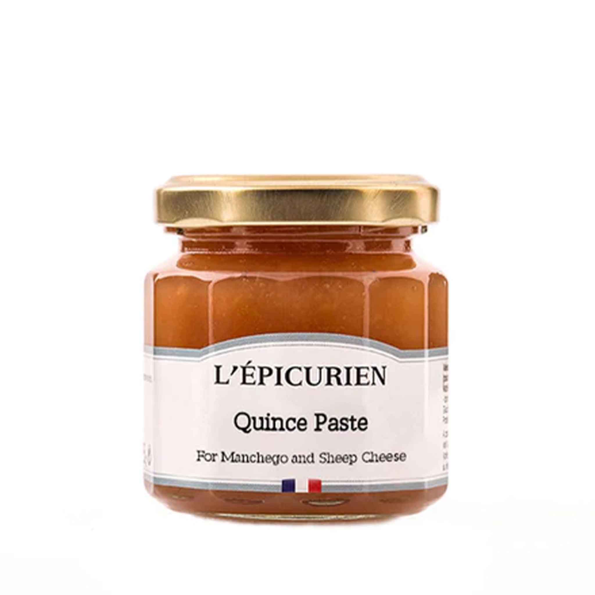 L'EPICURIEN QUINCE PASTE 4.41oz