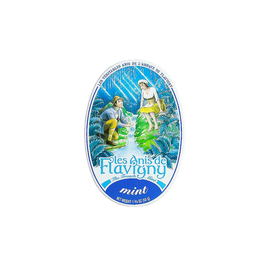 LES ANIS DE FLAVIGNY MINTS TIN 50g