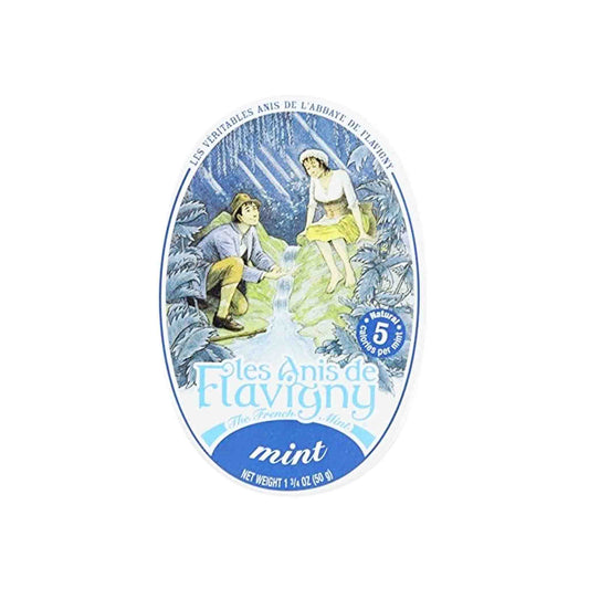 LES ANIS DE FLAVIGNY MINTS TIN 50g