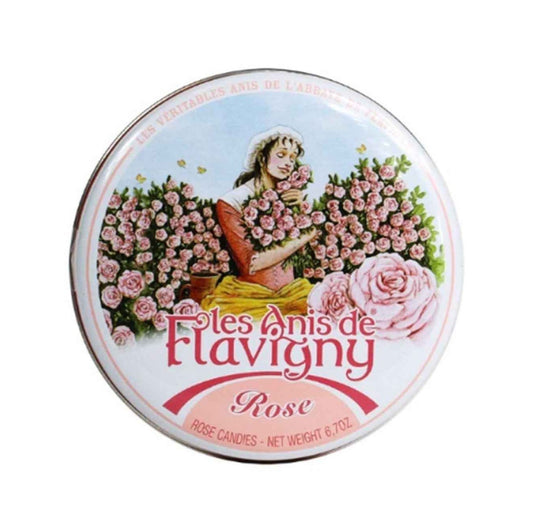 LES ANIS DE FLAVIGNY ROSE MINT 190g