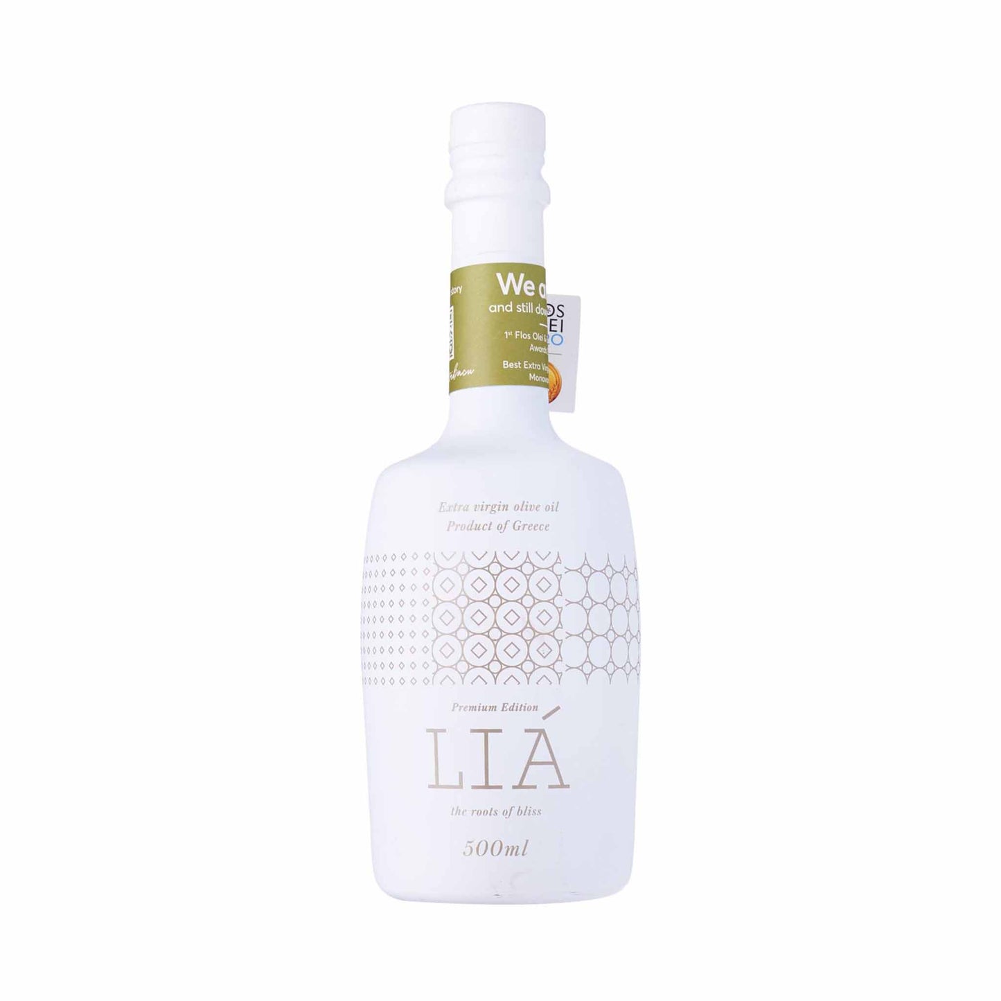 LIA PREMIUM EDITION EXTRA VIRGIN OLIVE OIL 500ml