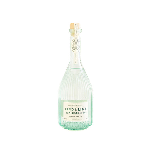 LIND & LIME ORGANIC LONDON DRY GIN 700ml