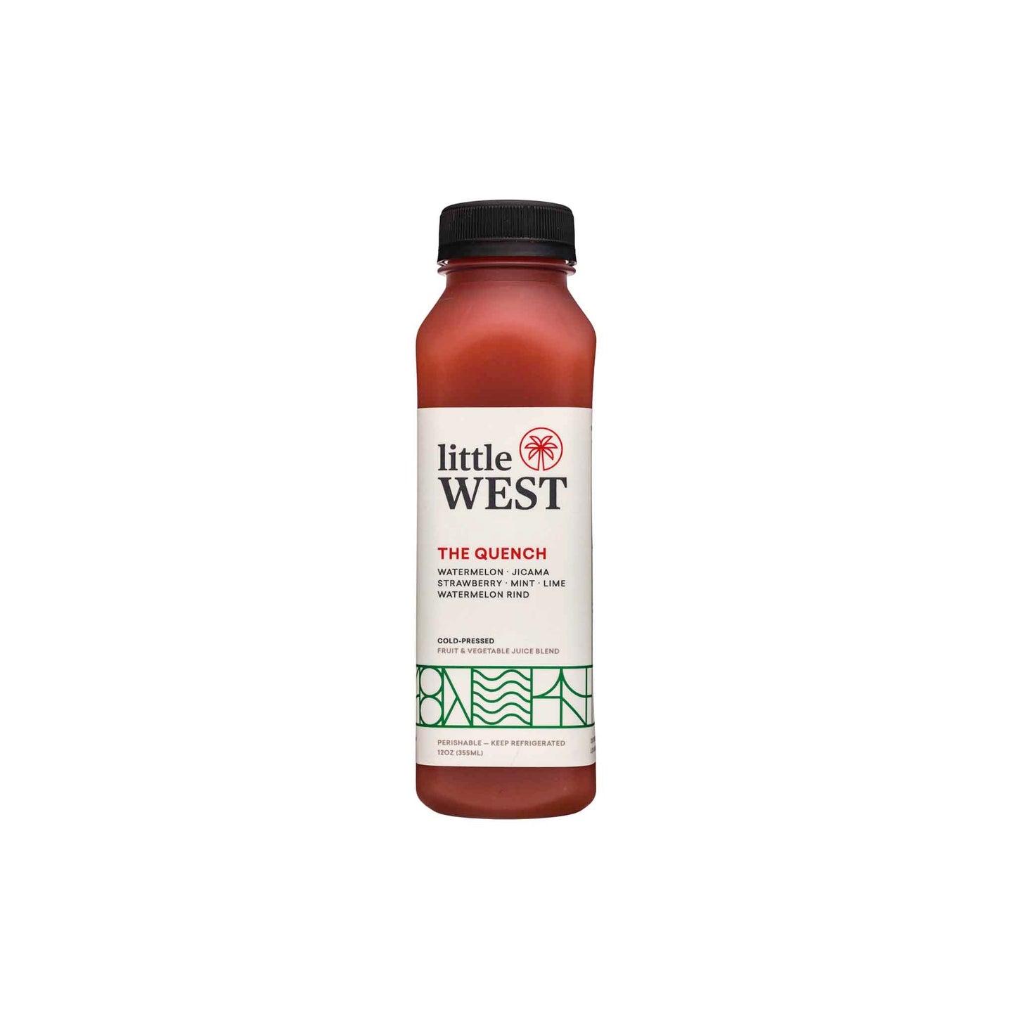 LITTLE WEST THE QUENCH 12oz