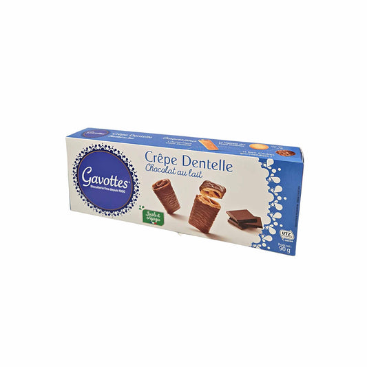 LOC MARIA GAVOTTES CREPE CHOCOLATE 90g