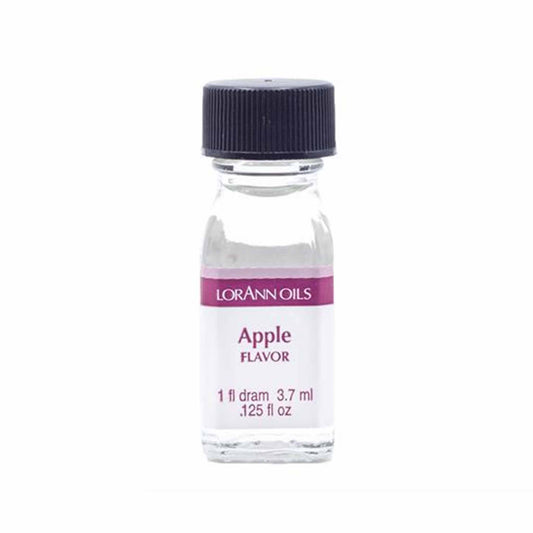 LORANN APPLE FLAVOR 0.125oz