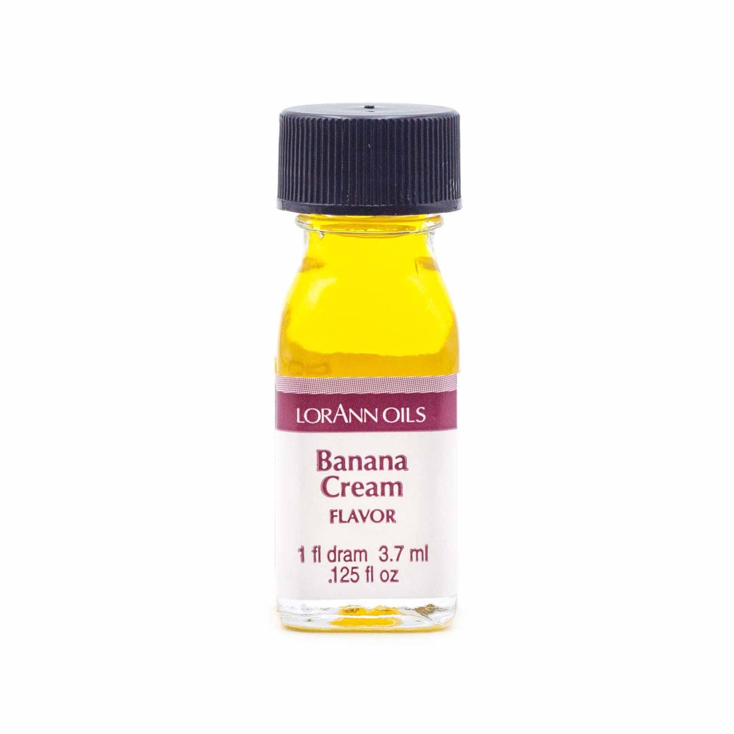 LORANN BANANA CREAM FLAVOR 0.125oz