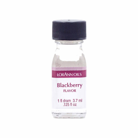 LORANN BLACKBERRY FLAVOR 0.125oz