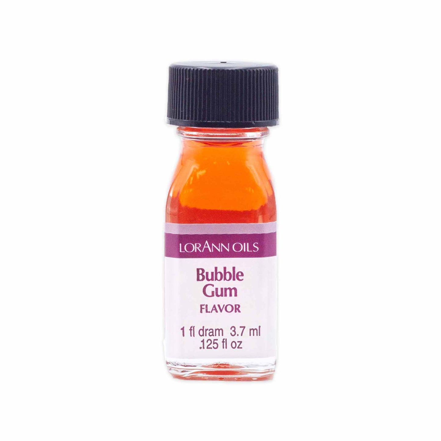 LORANN BUBBLE GUM FLAVOR .125oz