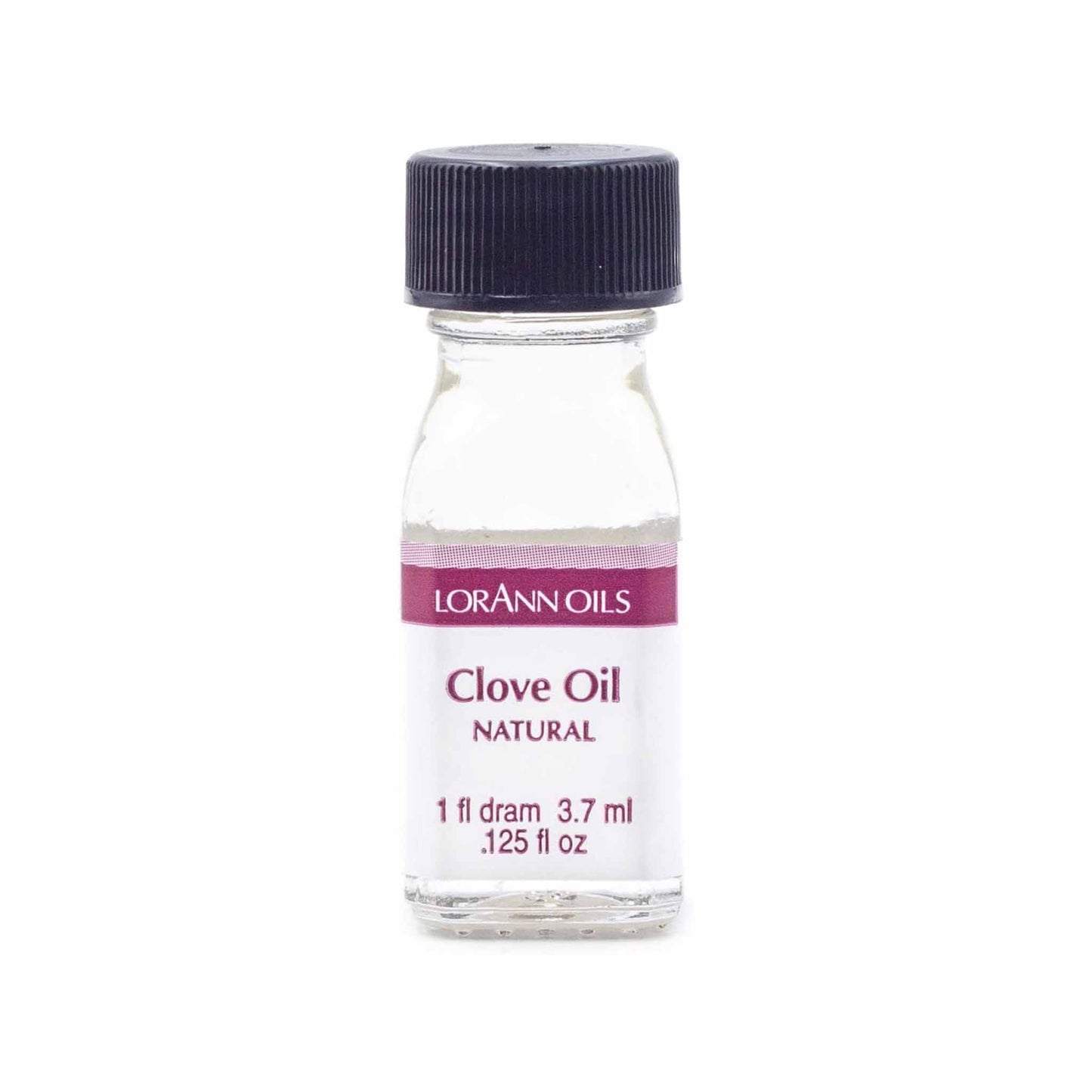 LORANN CLOVE OIL NATURAL .125oz